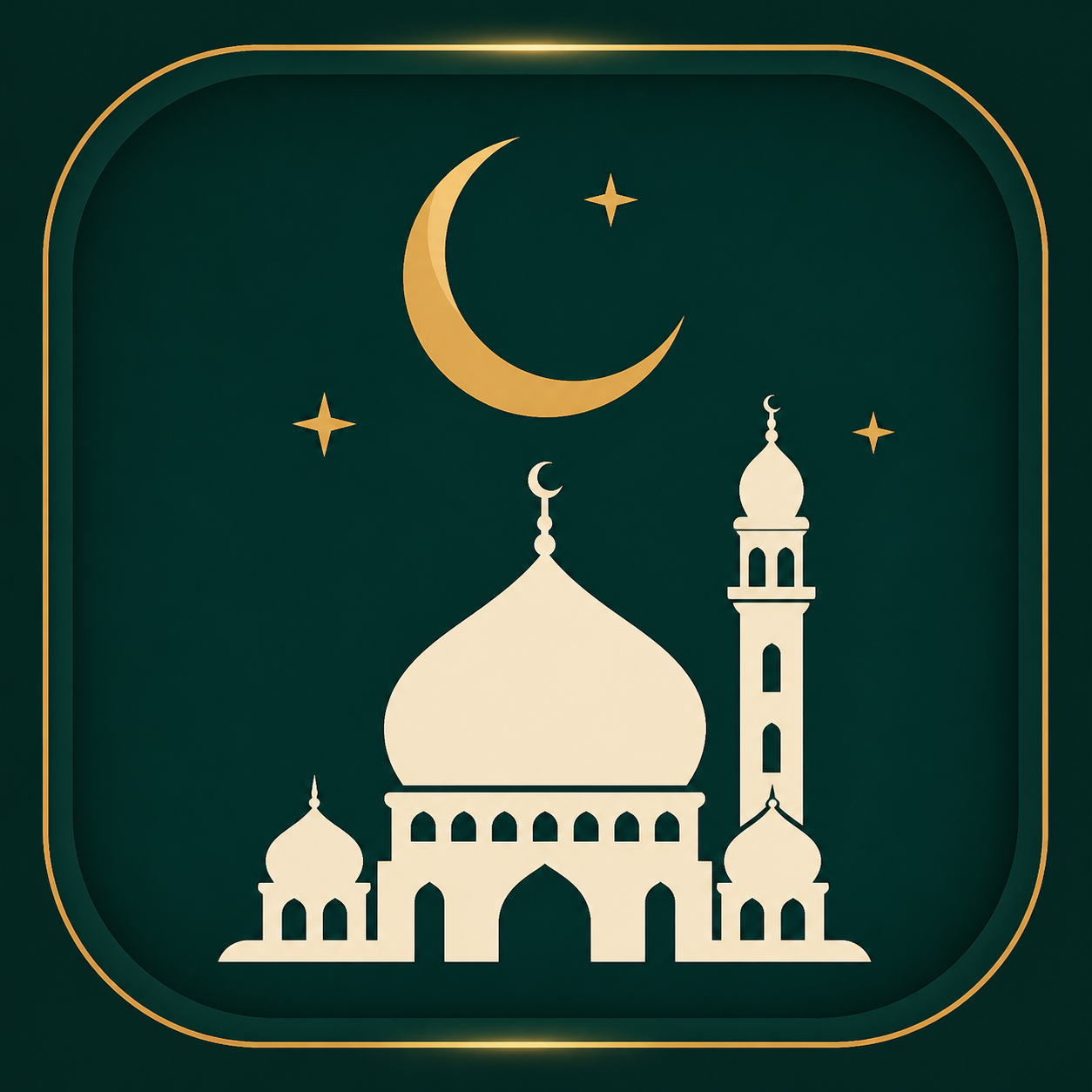 Namaz Manager app icon
